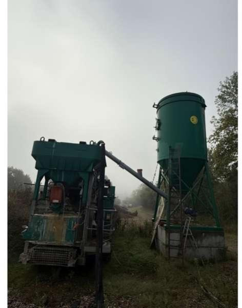 Leasing de VERSCHUERE CENTRALE TRAITEMENT CHAUX VERSCHUERE CENTRALE TRAITEMENT CHAUX: foto 7