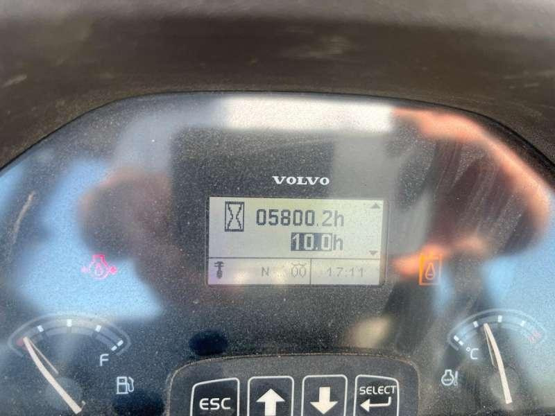 Volvo BL71B - Retroexcavadora: foto 5 Volvo BL71B - Retroexcavadora: foto 5