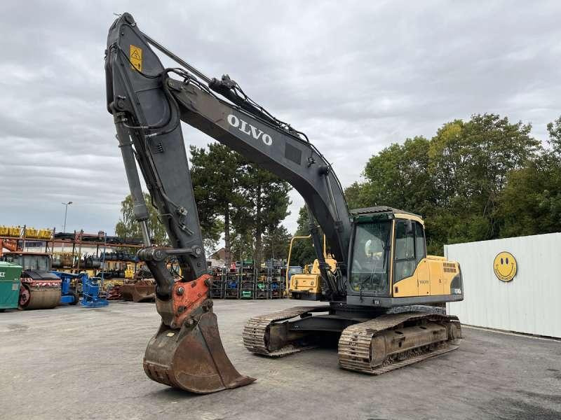 Volvo EC240CNL - Excavadora de cadenas: foto 2 Volvo EC240CNL - Excavadora de cadenas: foto 2