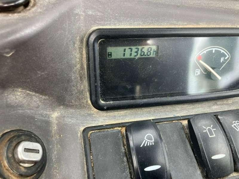 Volvo ECR25D - Miniexcavadora: foto 5 Volvo ECR25D - Miniexcavadora: foto 5