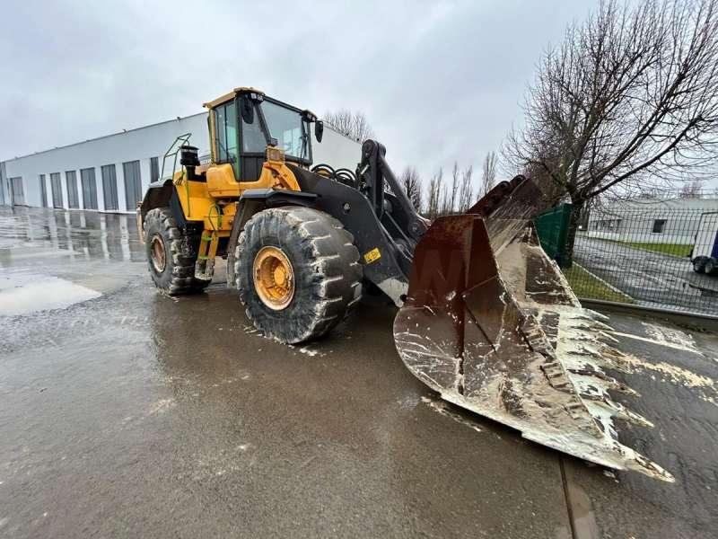 Volvo L220H - Cargadora de ruedas: foto 2 Volvo L220H - Cargadora de ruedas: foto 2