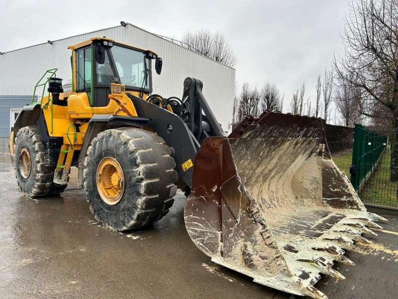 Volvo L220H - Cargadora de ruedas: foto 1 Volvo L220H - Cargadora de ruedas: foto 1