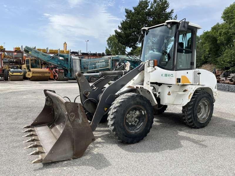 Volvo L30B-Z/X - Cargadora articulada: foto 3 Volvo L30B-Z/X - Cargadora articulada: foto 3
