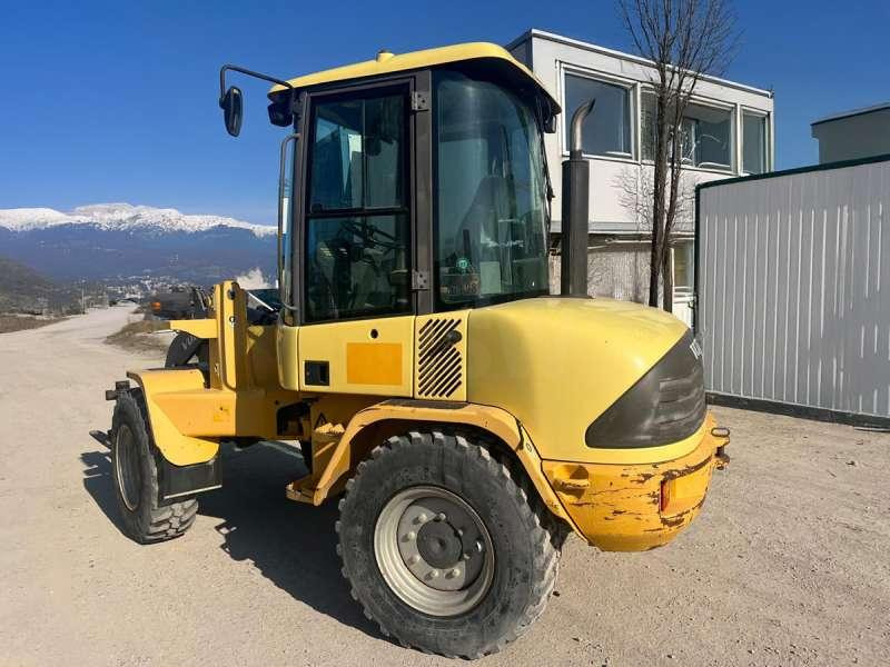 Volvo L30Z - Cargadora de ruedas: foto 3 Volvo L30Z - Cargadora de ruedas: foto 3
