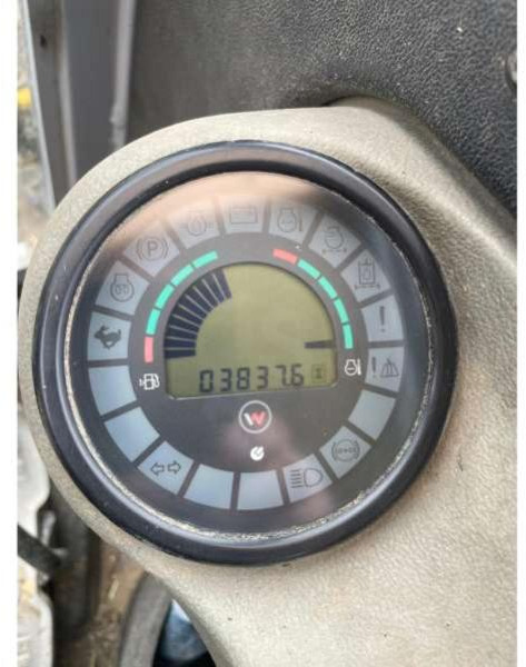 Wacker Neuson 8003 - Excavadora de cadenas: foto 4 Wacker Neuson 8003 - Excavadora de cadenas: foto 4