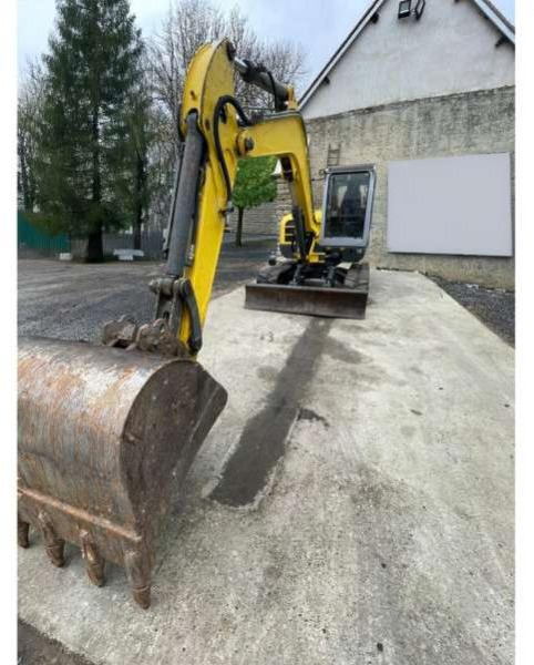 Wacker Neuson 8003 - Excavadora de cadenas: foto 2 Wacker Neuson 8003 - Excavadora de cadenas: foto 2