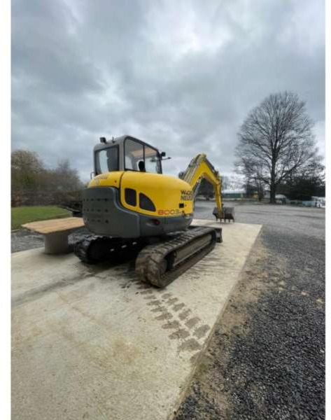 Wacker Neuson 8003 - Excavadora de cadenas: foto 1 Wacker Neuson 8003 - Excavadora de cadenas: foto 1