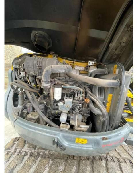 Wacker Neuson 8003 - Excavadora de cadenas: foto 5 Wacker Neuson 8003 - Excavadora de cadenas: foto 5