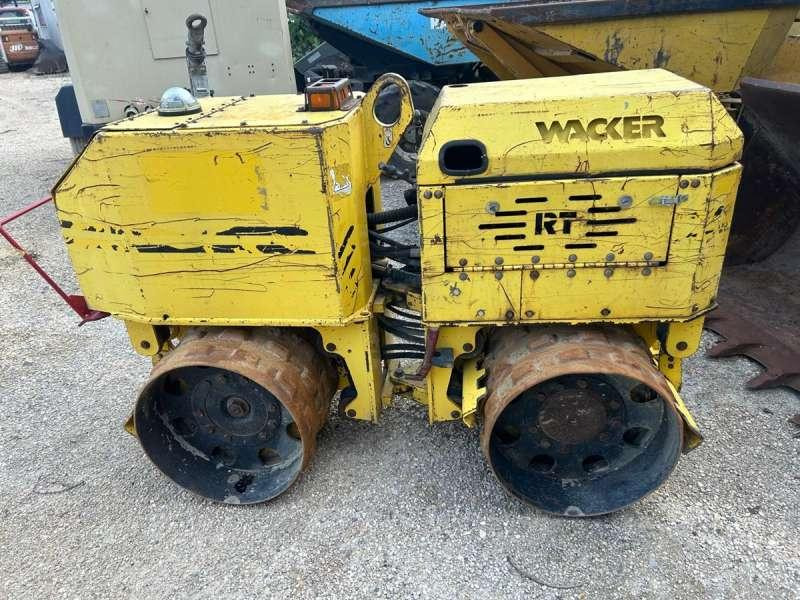 Wacker Neuson RT820CC - Compactador: foto 4 Wacker Neuson RT820CC - Compactador: foto 4