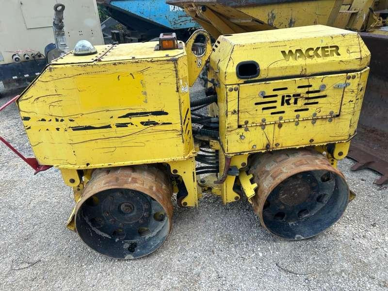 Wacker Neuson RT820CC - Compactador: foto 3 Wacker Neuson RT820CC - Compactador: foto 3