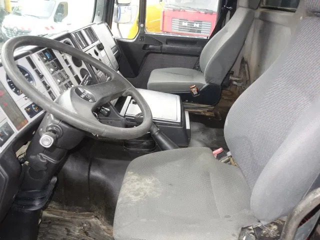 Camión volquete MAN 35.414 8x8 meiller kipper manual diesel pomp: foto 10