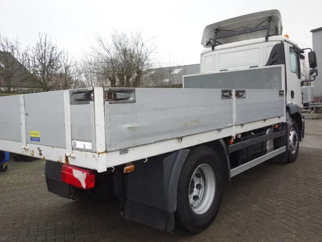 MAN TGM 18-290 - Camión caja abierta: foto 4 MAN TGM 18-290 - Camión caja abierta: foto 4