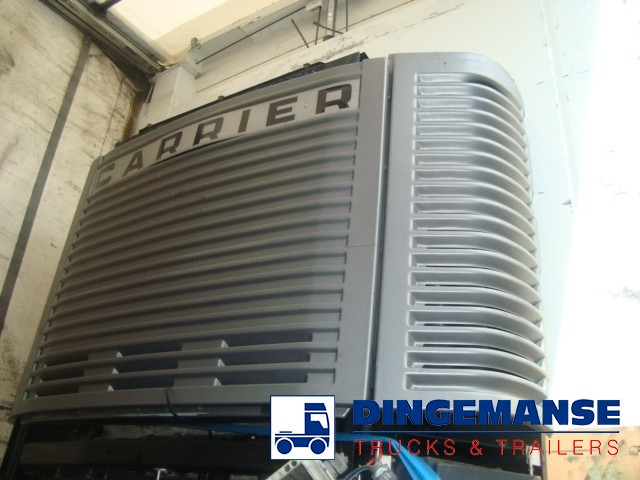 CARRIER Maxima frigo engine bi-temp - Sistema de refrigeración: foto 1 CARRIER Maxima frigo engine bi-temp - Sistema de refrigeración: foto 1