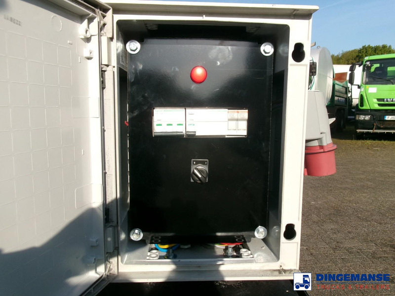 Semirremolque cisterna COBO Bitumen tank inox 34 m3 / 1 comp: foto 9 Semirremolque cisterna COBO Bitumen tank inox 34 m3 / 1 comp: foto 9