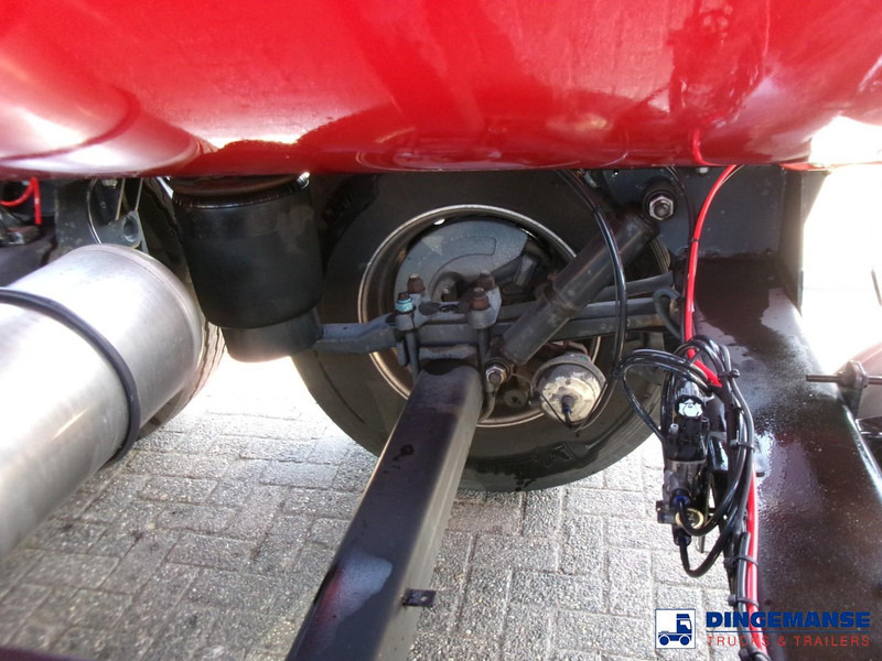 Semirremolque cisterna COBO Bitumen tank inox 34 m3 / 1 comp: foto 7