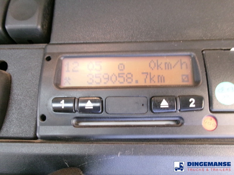 Cabeza tractora DAF CF 85.460 6x4 RHD Euro 5: foto 17