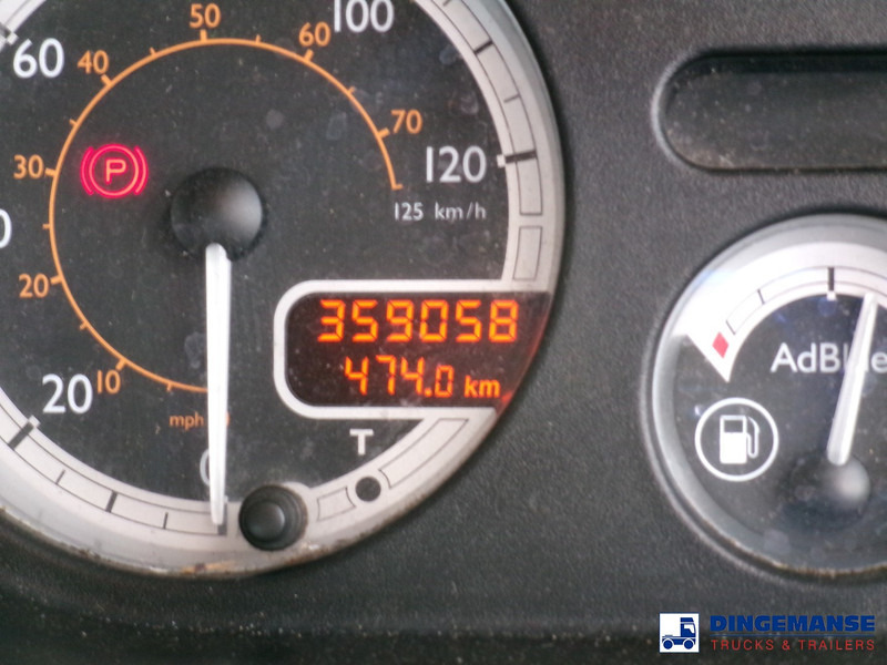 Cabeza tractora DAF CF 85.460 6x4 RHD Euro 5: foto 16