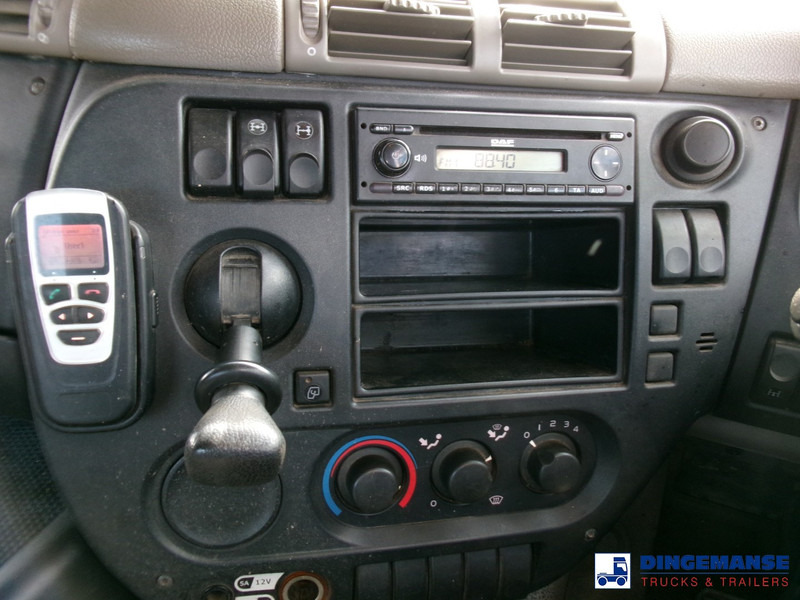 Cabeza tractora DAF CF 85.460 6x4 RHD Euro 5: foto 10