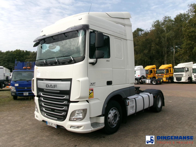DAF XF 460 4x2 Euro 6 + Hydraulics - Cabeza tractora: foto 1 DAF XF 460 4x2 Euro 6 + Hydraulics - Cabeza tractora: foto 1