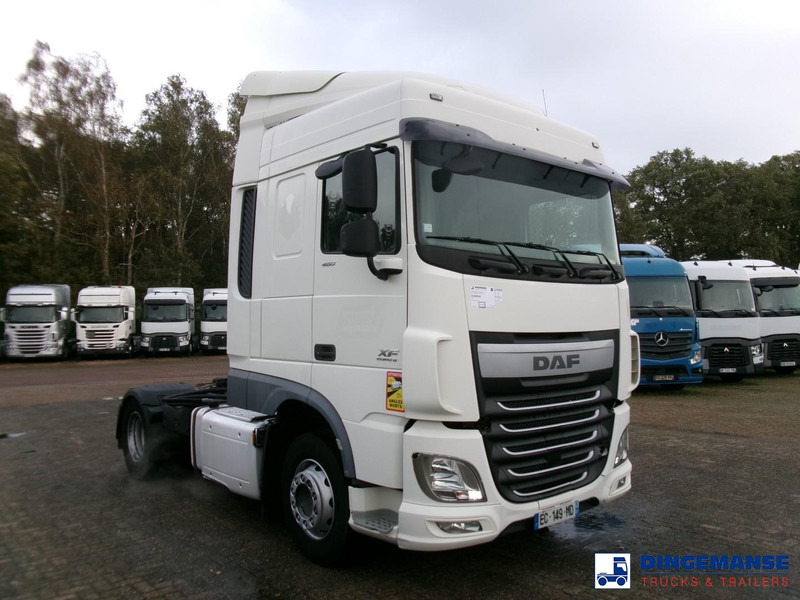 DAF XF 460 4x2 Euro 6 + Hydraulics - Cabeza tractora: foto 2 DAF XF 460 4x2 Euro 6 + Hydraulics - Cabeza tractora: foto 2