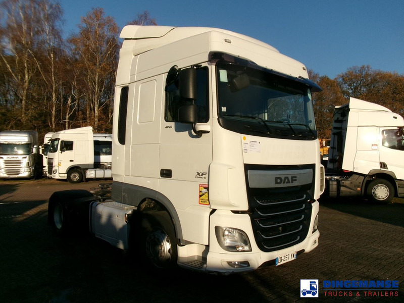 DAF XF 460 4x2 Euro 6 + Hydraulics - Cabeza tractora: foto 2 DAF XF 460 4x2 Euro 6 + Hydraulics - Cabeza tractora: foto 2