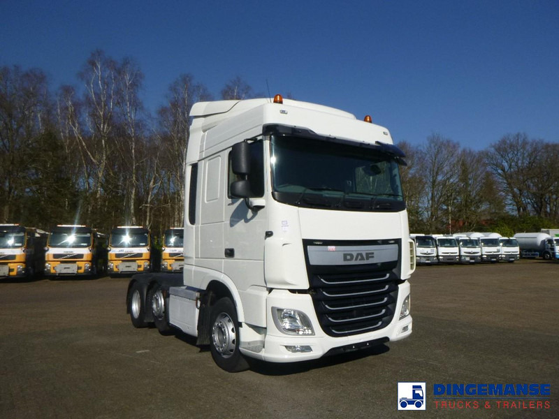DAF XF 460 6X2 Euro 6 RHD + Hydraulics - Cabeza tractora: foto 2 DAF XF 460 6X2 Euro 6 RHD + Hydraulics - Cabeza tractora: foto 2