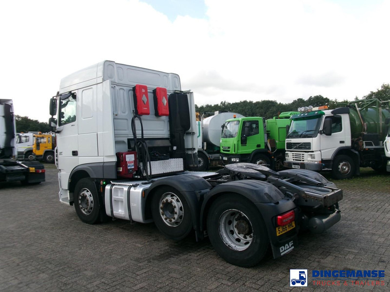 DAF XF 460 6X2 Euro 6 RHD + Hydraulics - Cabeza tractora: foto 4 DAF XF 460 6X2 Euro 6 RHD + Hydraulics - Cabeza tractora: foto 4