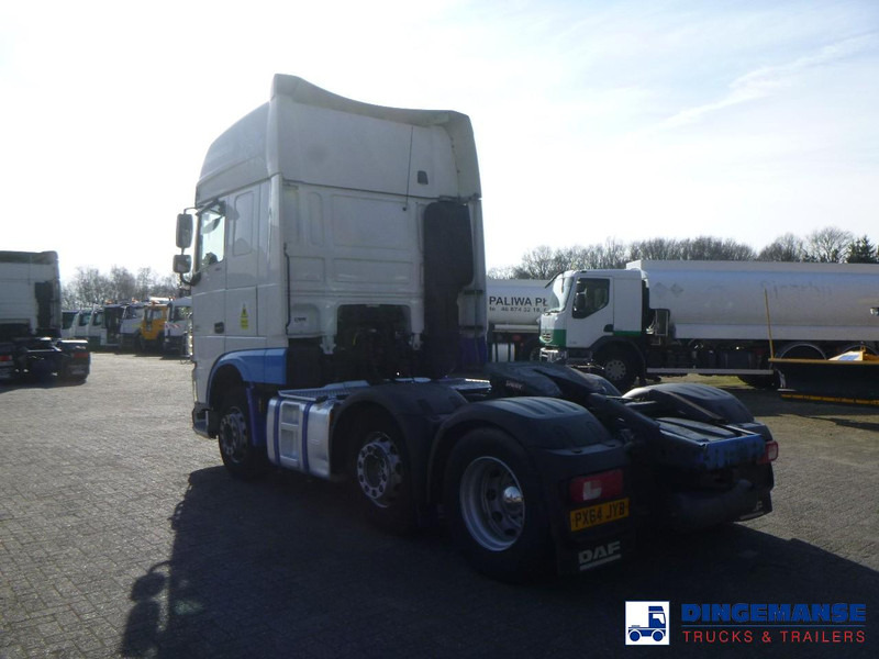 DAF XF 460 6x2 RHD Euro 6 - Cabeza tractora: foto 3 DAF XF 460 6x2 RHD Euro 6 - Cabeza tractora: foto 3