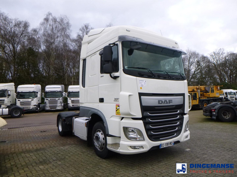 DAF XF 460 FT 4x2 Euro 6 + Hydraulics - Cabeza tractora: foto 2 DAF XF 460 FT 4x2 Euro 6 + Hydraulics - Cabeza tractora: foto 2