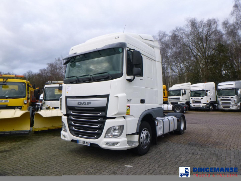 DAF XF 460 FT 4x2 Euro 6 + Hydraulics - Cabeza tractora: foto 1 DAF XF 460 FT 4x2 Euro 6 + Hydraulics - Cabeza tractora: foto 1