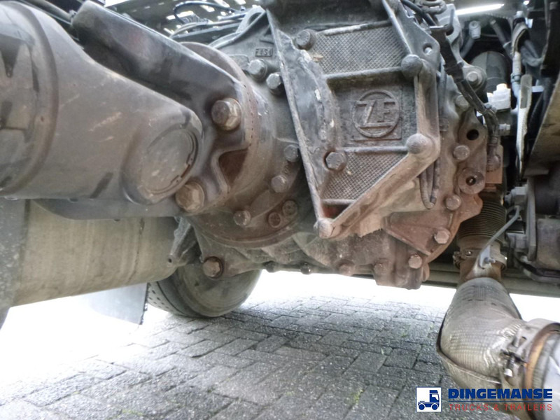 Cabeza tractora DAF XF 480 4X2 Euro 6: foto 9 Cabeza tractora DAF XF 480 4X2 Euro 6: foto 9