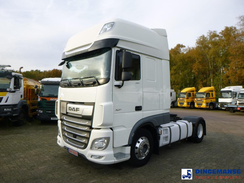 DAF XF 480 FT 4x2 Euro 6 + ADR - Cabeza tractora: foto 1 DAF XF 480 FT 4x2 Euro 6 + ADR - Cabeza tractora: foto 1
