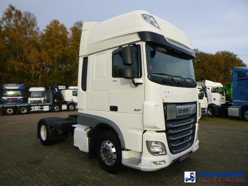 DAF XF 480 FT 4x2 Euro 6 + ADR - Cabeza tractora: foto 2 DAF XF 480 FT 4x2 Euro 6 + ADR - Cabeza tractora: foto 2