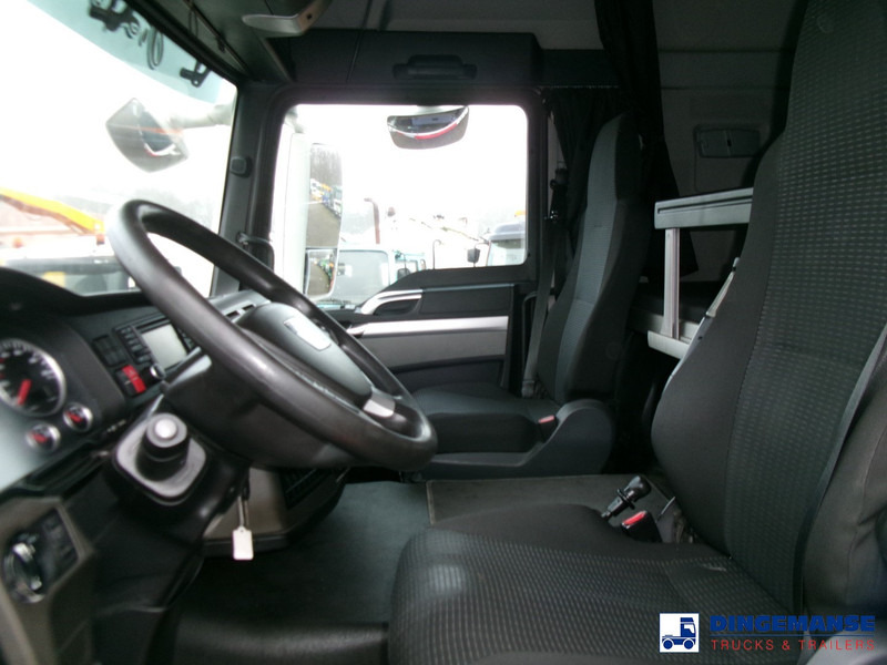 Cabeza tractora MAN TGS 18.480 4X2 + Retarder + Hydraulics: foto 11