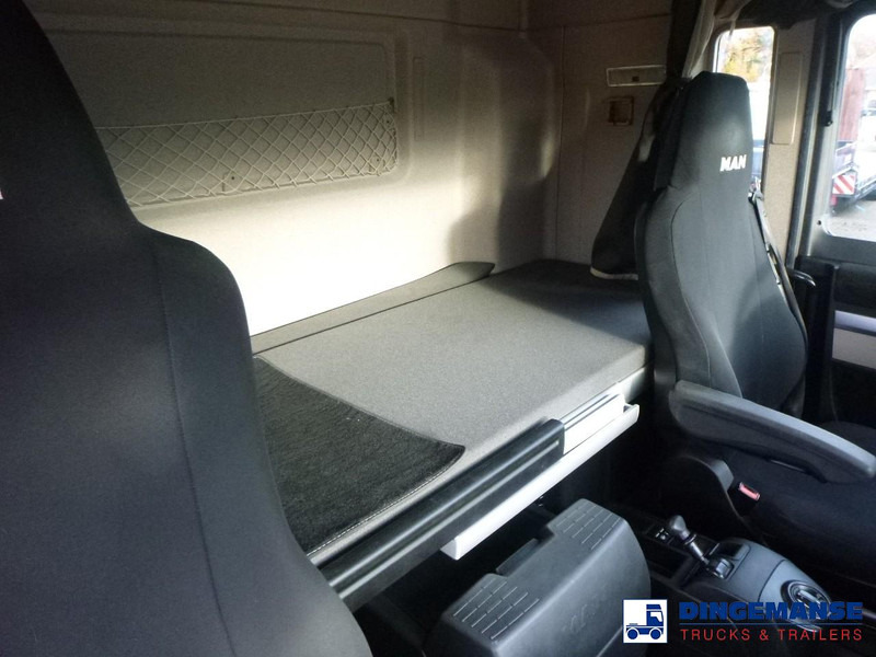 Cabeza tractora MAN TGX 18.460 4x2 Euro 6 + Hydraulics & Compressor: foto 16 Cabeza tractora MAN TGX 18.460 4x2 Euro 6 + Hydraulics & Compressor: foto 16