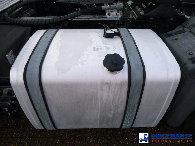 Cabeza tractora MAN TGX 18.460 4x2 Euro 6 + Hydraulics & Compressor: foto 9 Cabeza tractora MAN TGX 18.460 4x2 Euro 6 + Hydraulics & Compressor: foto 9