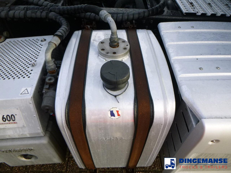 Cabeza tractora MAN TGX 18.460 4x2 Euro 6 + Hydraulics & Compressor: foto 10 Cabeza tractora MAN TGX 18.460 4x2 Euro 6 + Hydraulics & Compressor: foto 10