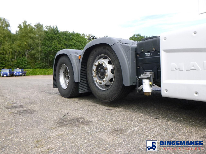 MAN TGX 26.480 6x2 Euro 6 RHD - Cabeza tractora: foto 5 MAN TGX 26.480 6x2 Euro 6 RHD - Cabeza tractora: foto 5