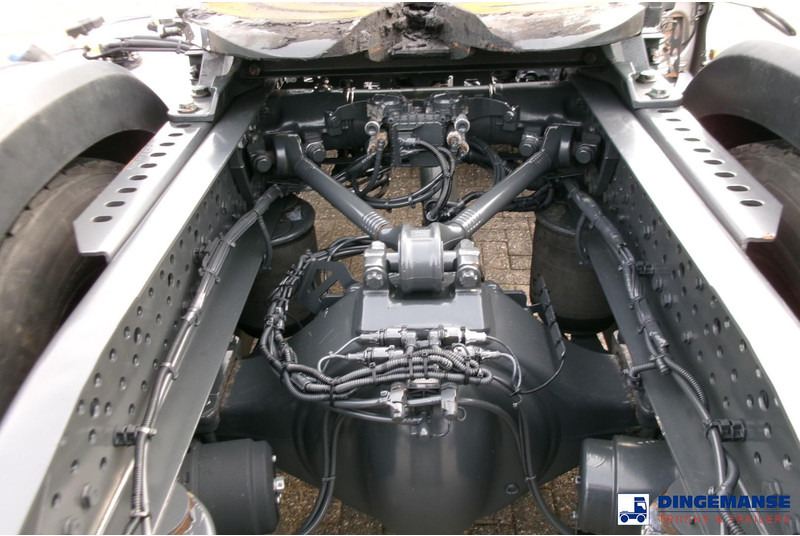 Cabeza tractora Mercedes-Benz Actros 1843 4x2 Euro 6 / ADR + PTO: foto 6