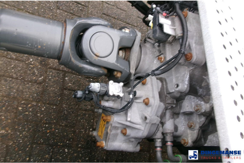 Cabeza tractora Mercedes-Benz Actros 1843 4x2 Euro 6 / ADR + PTO: foto 7