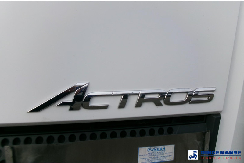Cabeza tractora Mercedes-Benz Actros 1843 4x2 Euro 6 / ADR + PTO: foto 8
