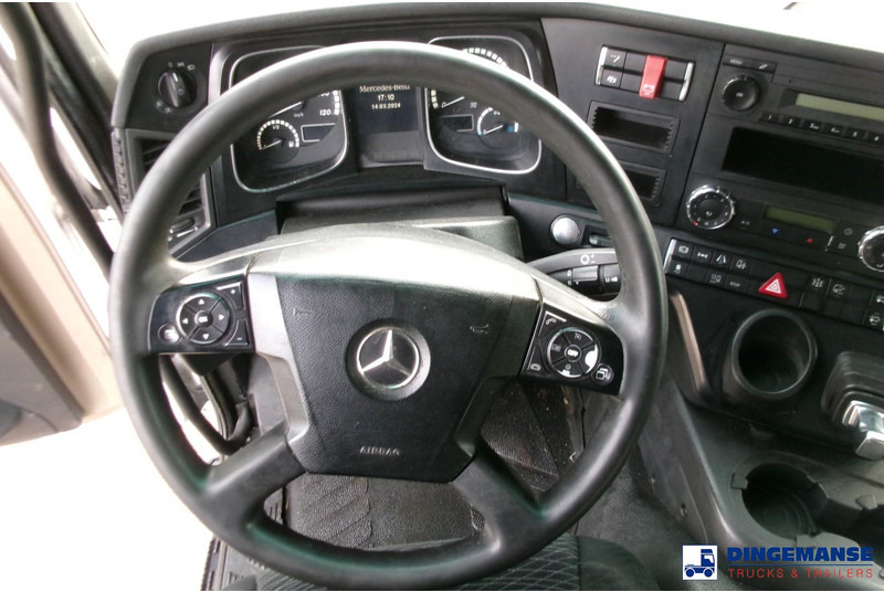 Cabeza tractora Mercedes-Benz Actros 1843 4x2 Euro 6 / ADR + PTO: foto 11
