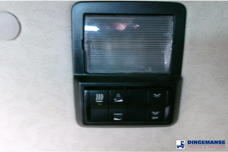 Cabeza tractora Mercedes-Benz Actros 1843 4x2 Euro 6 / ADR + PTO: foto 18