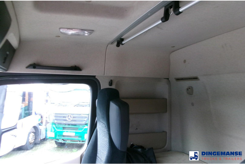 Cabeza tractora Mercedes-Benz Actros 1843 4x2 Euro 6 / ADR + PTO: foto 17