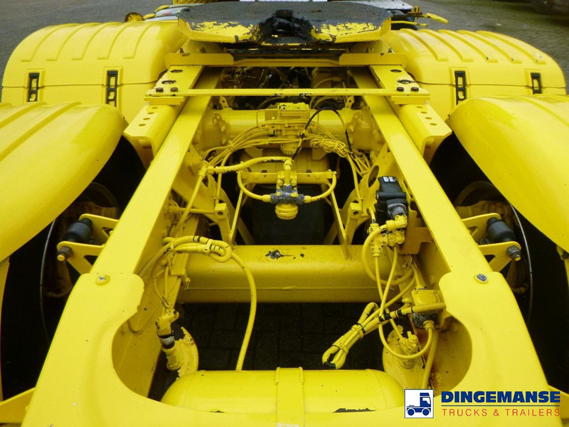 Leasing de Scania R 730 6X2 E6 ADR + Ret. Hydraulics 2e pto Scania R 730 6X2 E6 ADR + Ret. Hydraulics 2e pto: foto 9