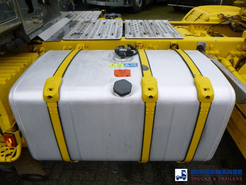 Leasing de Scania R 730 6X2 E6 ADR + Ret. Hydraulics 2e pto Scania R 730 6X2 E6 ADR + Ret. Hydraulics 2e pto: foto 15