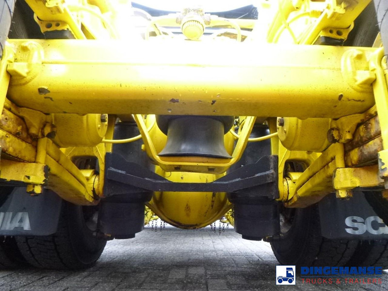 Leasing de Scania R 730 6X2 E6 ADR + Ret. Hydraulics 2e pto Scania R 730 6X2 E6 ADR + Ret. Hydraulics 2e pto: foto 10