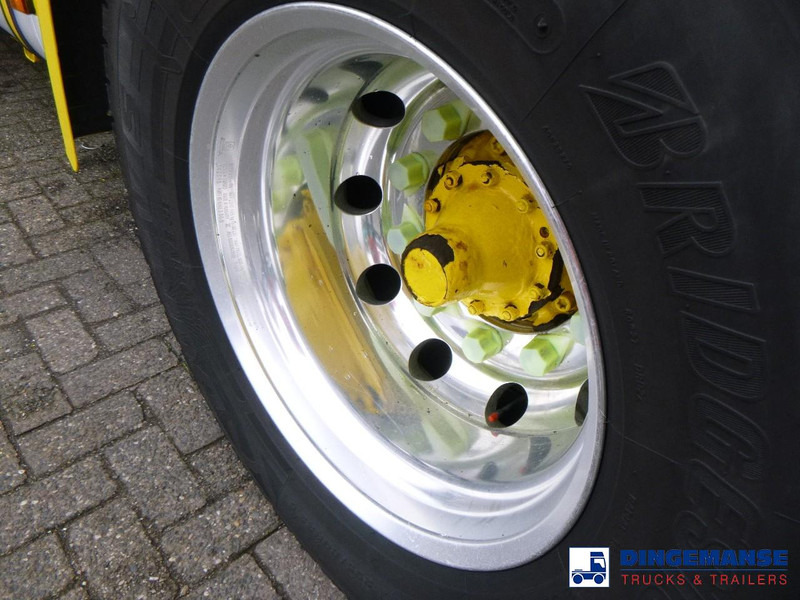 Leasing de Scania R 730 6X2 E6 ADR + Ret. Hydraulics 2e pto Scania R 730 6X2 E6 ADR + Ret. Hydraulics 2e pto: foto 7