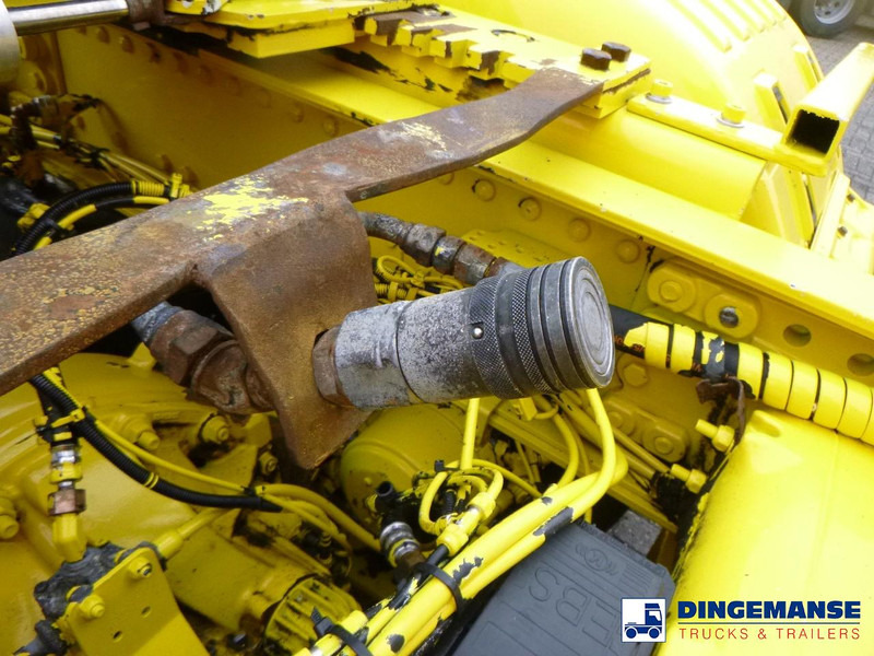 Leasing de Scania R 730 6X2 E6 ADR + Ret. Hydraulics 2e pto Scania R 730 6X2 E6 ADR + Ret. Hydraulics 2e pto: foto 18