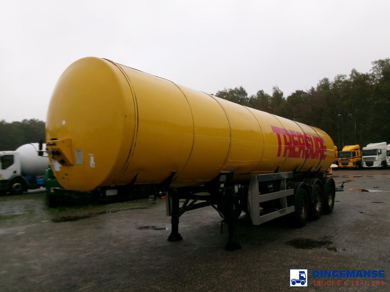 Clayton Food (beer) tank inox 30 m3 / 1 comp - Semirremolque cisterna: foto 1 Clayton Food (beer) tank inox 30 m3 / 1 comp - Semirremolque cisterna: foto 1